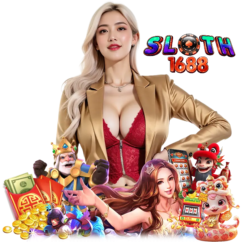 SLOTH1688 เว็บตรง
