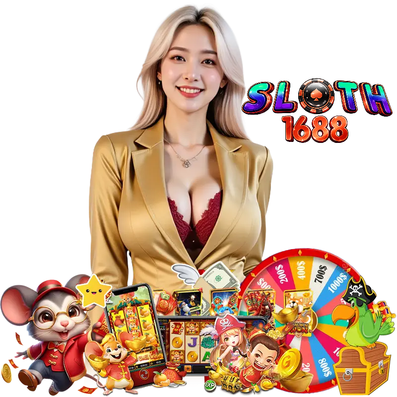 SLOTH1688 ทดลองเล่นฟรี