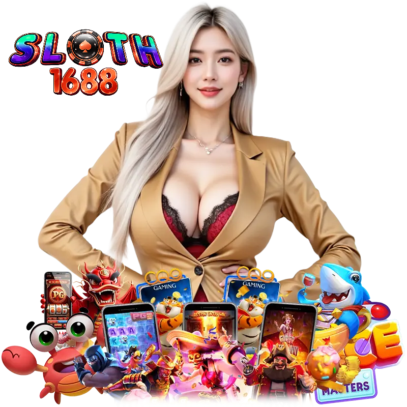 SLOTH1688 สล็อตวอลเลท