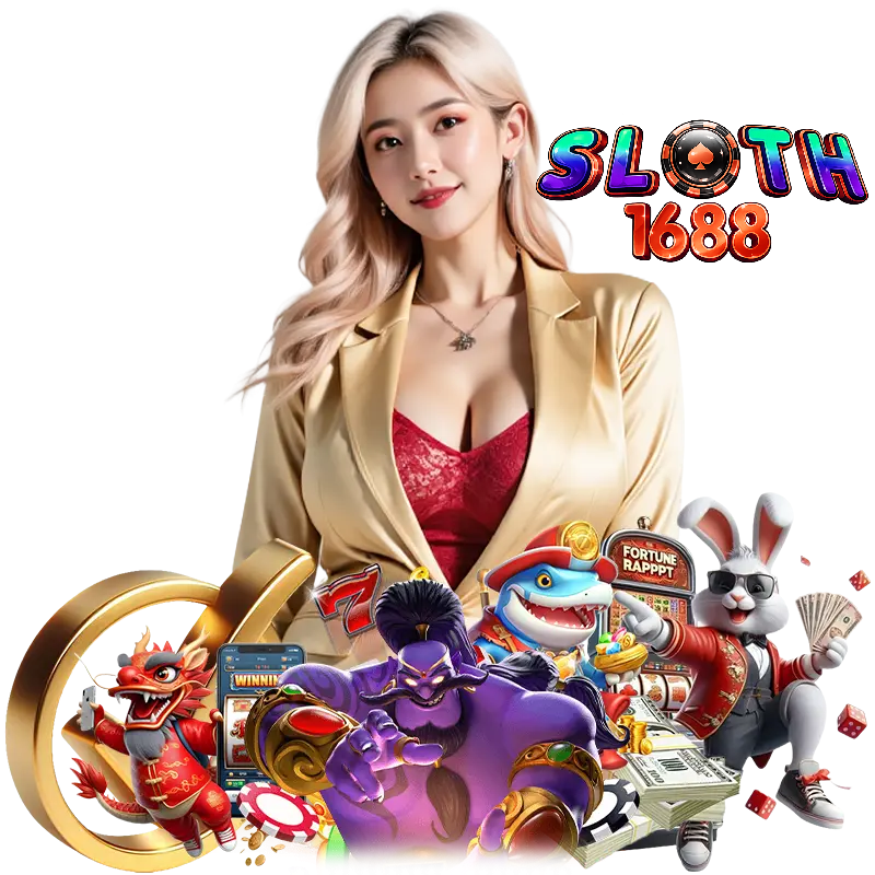 SLOTH1688 ทางเข้าเล่น